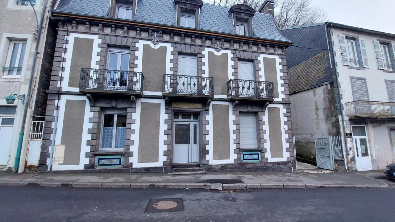 Villa De La Dore Льо Мон-Дор Екстериор снимка
